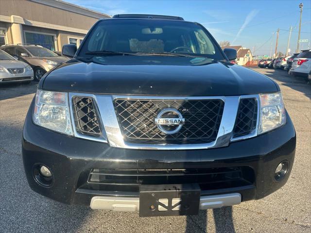 used 2011 Nissan Pathfinder car, priced at $5,999