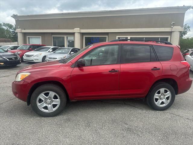 used 2006 Toyota RAV4 car, priced at $4,999