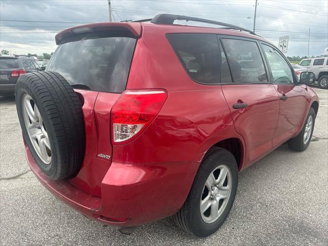 used 2006 Toyota RAV4 car, priced at $4,999