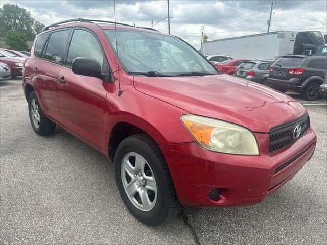 used 2006 Toyota RAV4 car, priced at $4,999