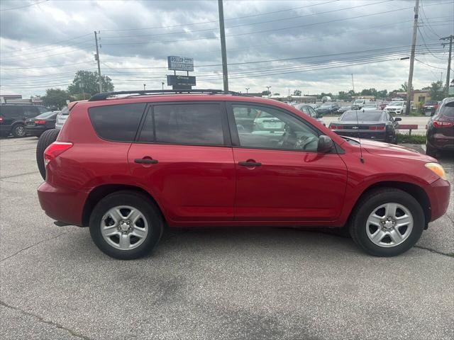 used 2006 Toyota RAV4 car, priced at $4,999