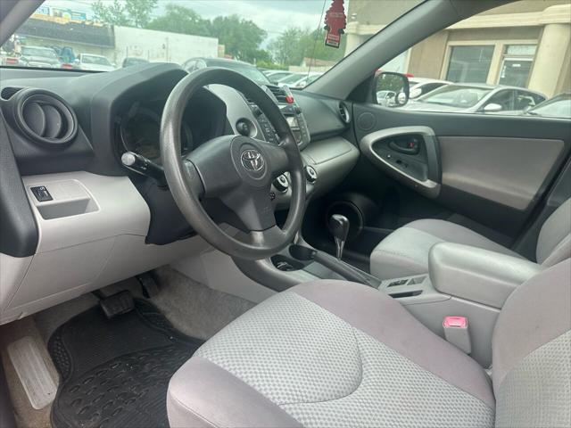 used 2006 Toyota RAV4 car, priced at $4,999