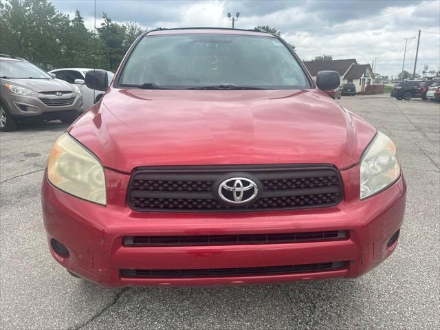 used 2006 Toyota RAV4 car, priced at $4,999