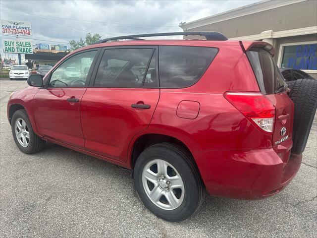 used 2006 Toyota RAV4 car, priced at $4,999