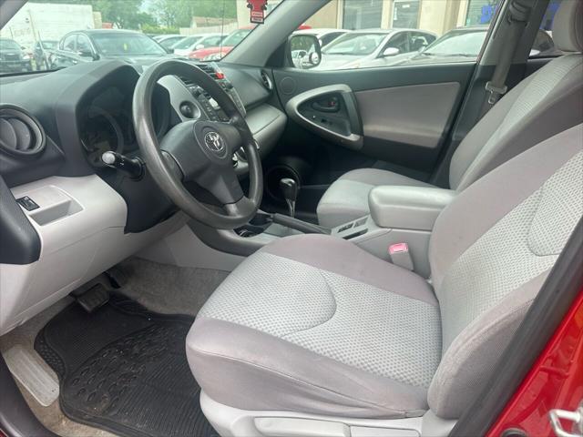 used 2006 Toyota RAV4 car, priced at $4,999