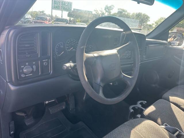 used 2002 Chevrolet Silverado 1500 car, priced at $4,999