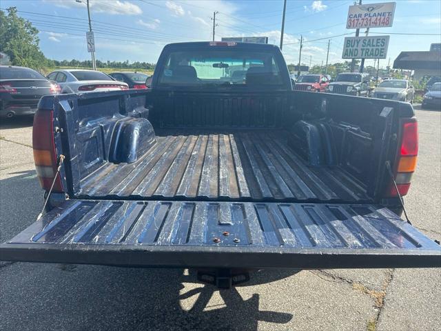 used 2002 Chevrolet Silverado 1500 car, priced at $4,999