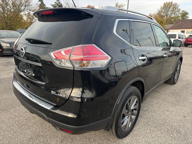 used 2016 Nissan Rogue car, priced at $9,999