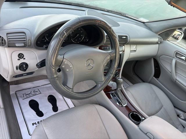 used 2006 Mercedes-Benz C-Class car, priced at $5,500