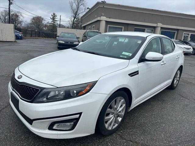 used 2015 Kia Optima car, priced at $6,950