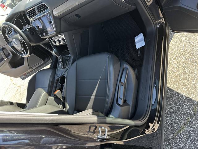 used 2018 Volkswagen Tiguan car, priced at $12,999