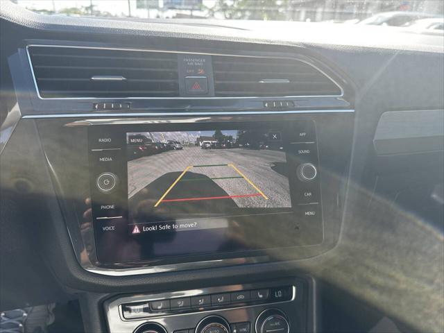 used 2018 Volkswagen Tiguan car, priced at $12,999