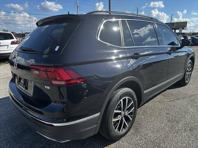 used 2018 Volkswagen Tiguan car, priced at $12,999