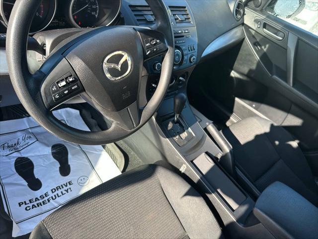 used 2012 Mazda Mazda3 car, priced at $5,999