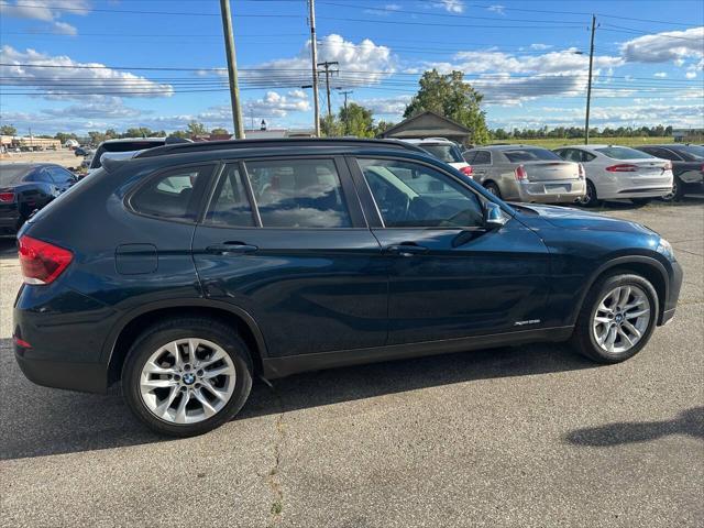 used 2015 BMW X1 car, priced at $9,499