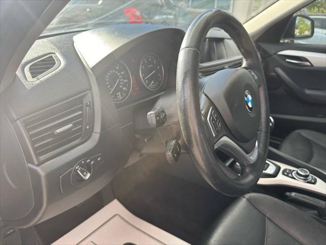 used 2015 BMW X1 car, priced at $9,499