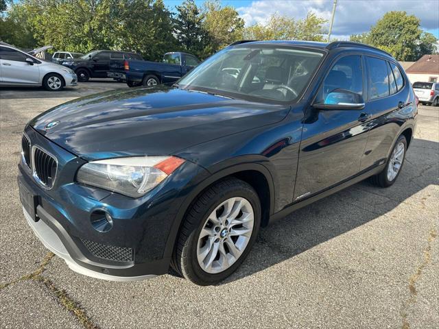 used 2015 BMW X1 car, priced at $9,499