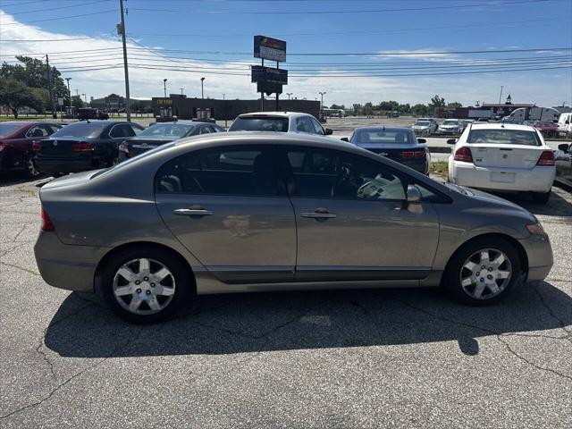 used 2008 Honda Civic car, priced at $5,499