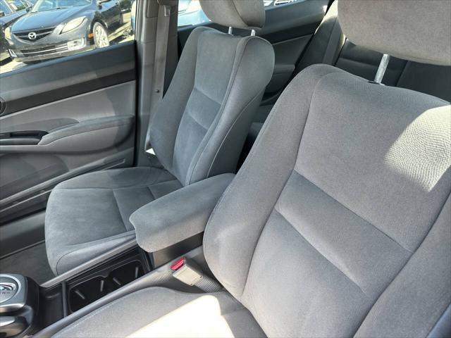 used 2008 Honda Civic car, priced at $5,499
