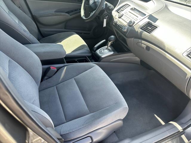 used 2008 Honda Civic car, priced at $5,499