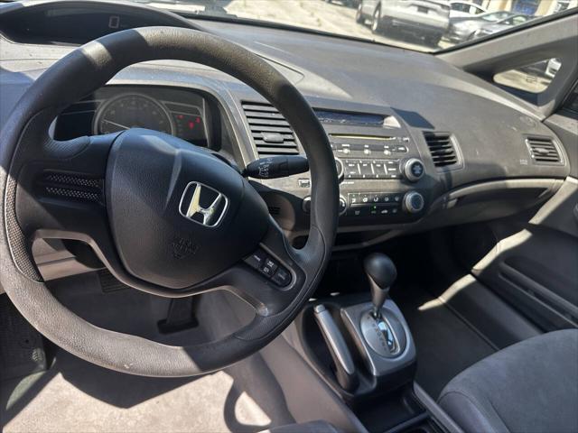 used 2008 Honda Civic car, priced at $5,499