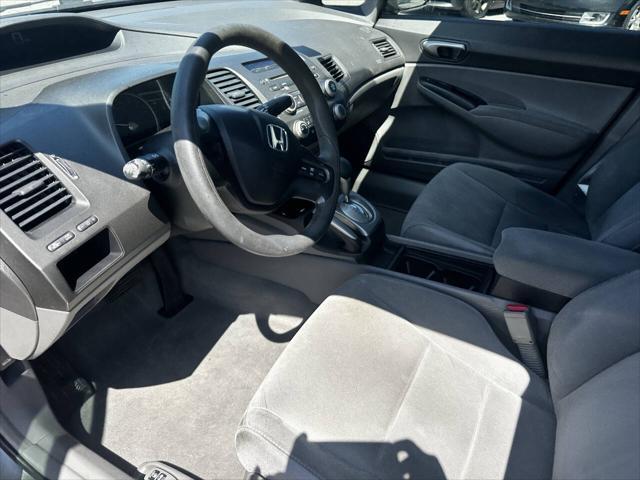 used 2008 Honda Civic car, priced at $5,499