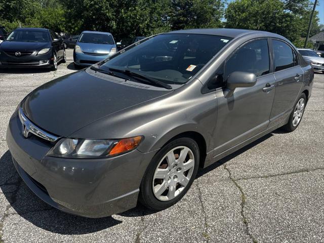 used 2008 Honda Civic car, priced at $5,499