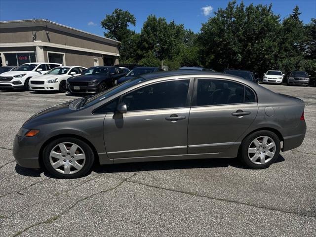 used 2008 Honda Civic car, priced at $5,499