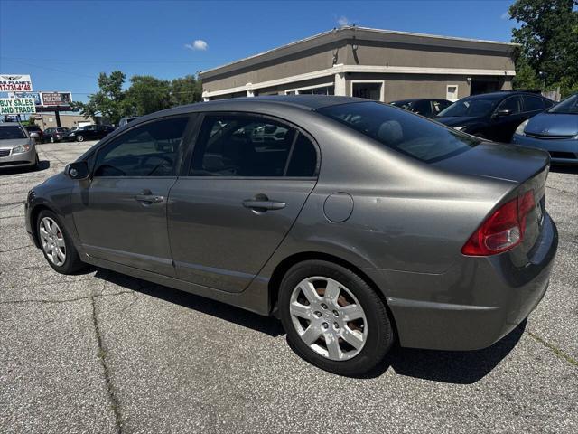 used 2008 Honda Civic car, priced at $5,499