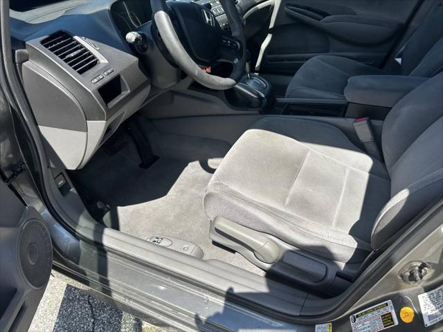 used 2008 Honda Civic car, priced at $5,499