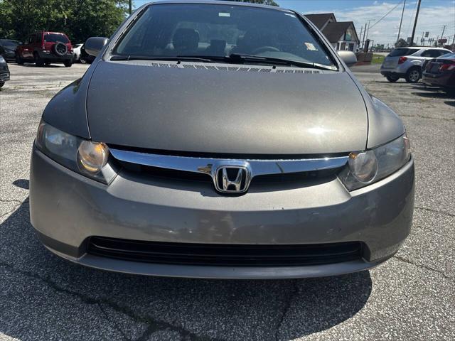 used 2008 Honda Civic car, priced at $5,499