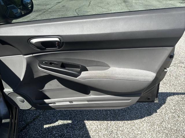 used 2008 Honda Civic car, priced at $5,499