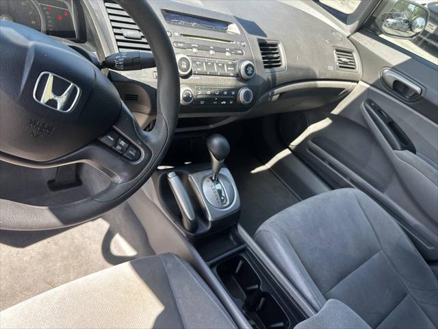 used 2008 Honda Civic car, priced at $5,499