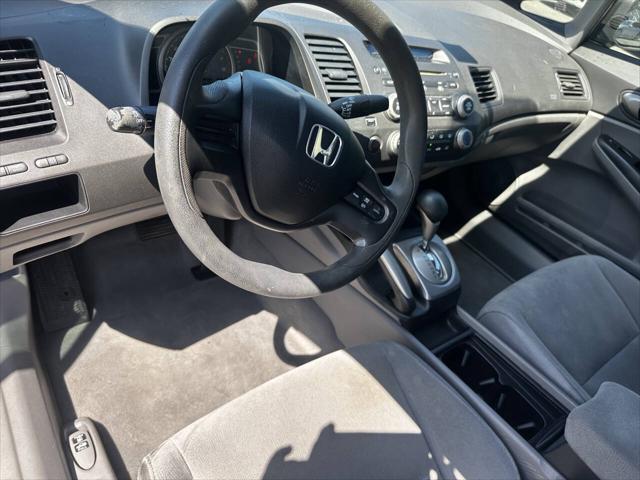 used 2008 Honda Civic car, priced at $5,499