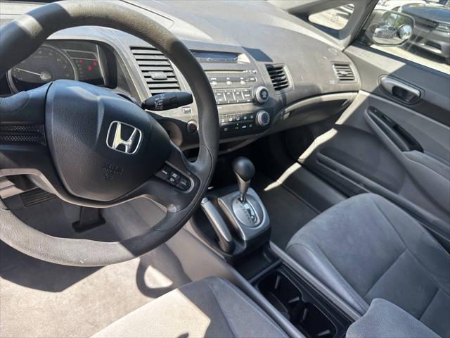 used 2008 Honda Civic car, priced at $5,499