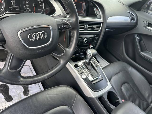 used 2013 Audi A4 car, priced at $5,999