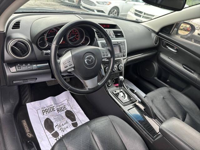 used 2010 Mazda Mazda6 car, priced at $5,499