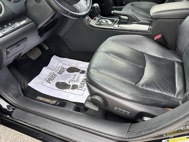 used 2010 Mazda Mazda6 car, priced at $5,499