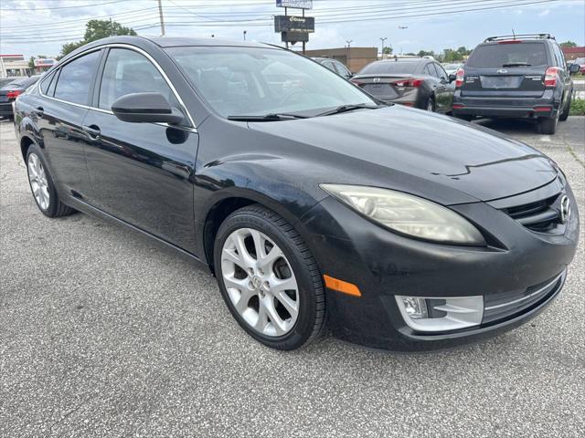 used 2010 Mazda Mazda6 car, priced at $5,499