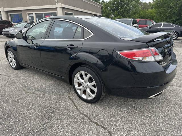 used 2010 Mazda Mazda6 car, priced at $5,499