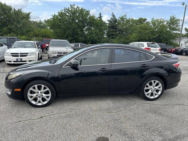 used 2010 Mazda Mazda6 car, priced at $5,499