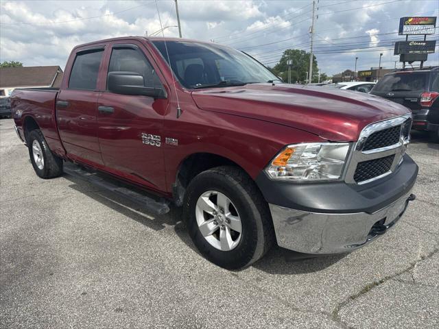 used 2014 Ram 1500 car, priced at $8,999