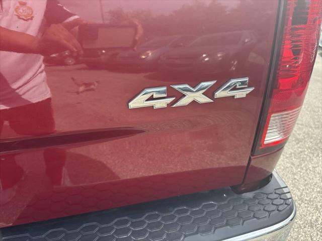 used 2014 Ram 1500 car, priced at $8,999