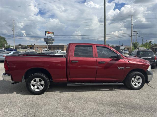used 2014 Ram 1500 car, priced at $8,999