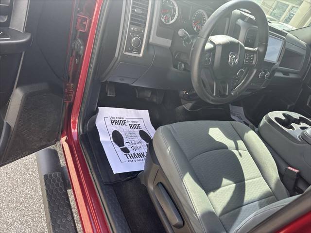 used 2014 Ram 1500 car, priced at $8,999