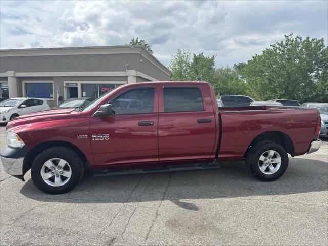 used 2014 Ram 1500 car, priced at $8,999