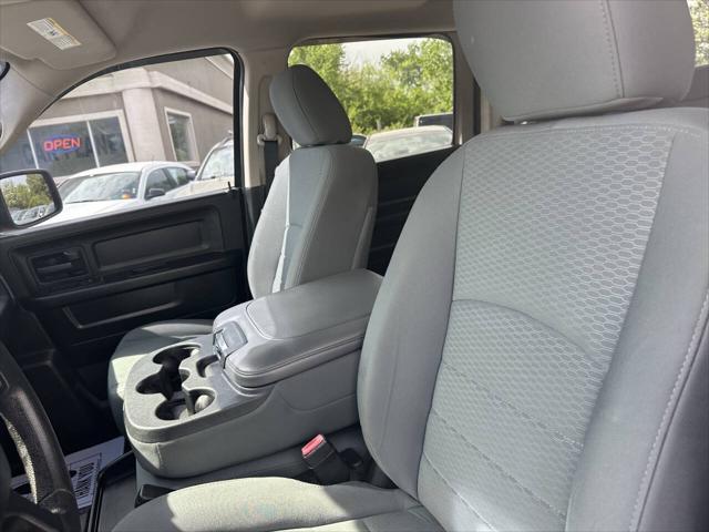 used 2014 Ram 1500 car, priced at $8,999