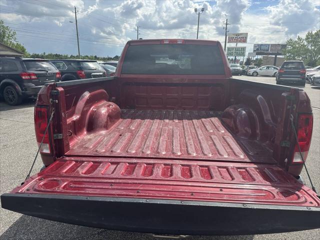 used 2014 Ram 1500 car, priced at $8,999