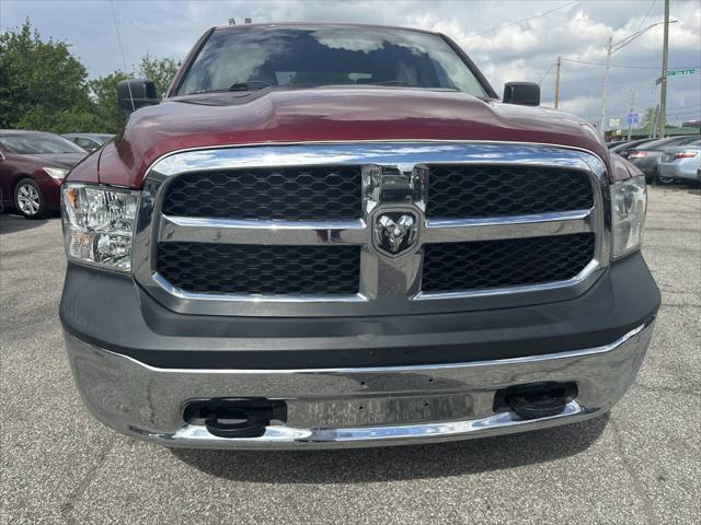used 2014 Ram 1500 car, priced at $8,999