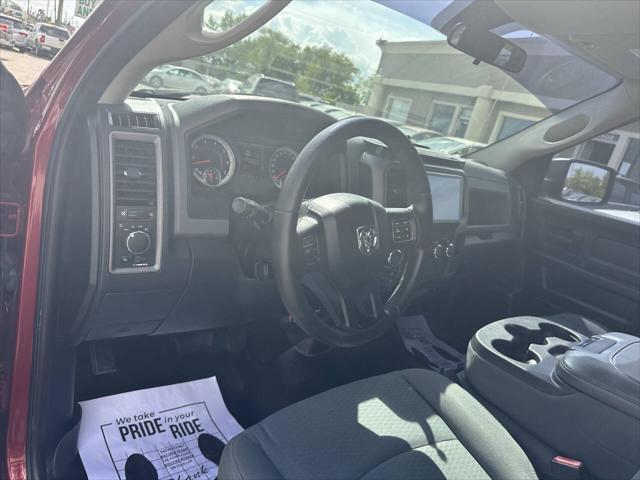 used 2014 Ram 1500 car, priced at $8,999